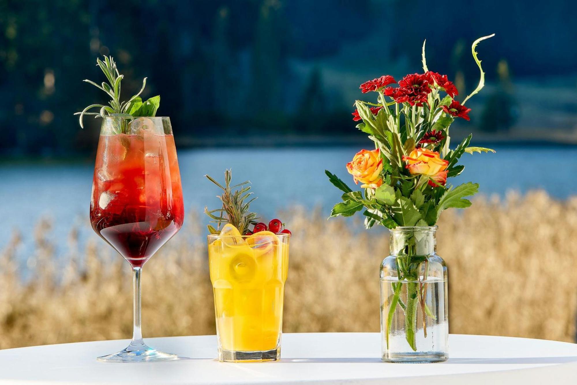 Arabella Alpenhotel Am Spitzingsee, A Tribute Portfolio Hotel Εξωτερικό φωτογραφία
