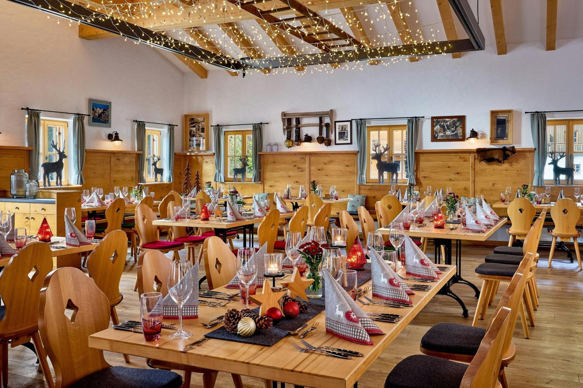 Arabella Alpenhotel Am Spitzingsee, A Tribute Portfolio Hotel Εξωτερικό φωτογραφία